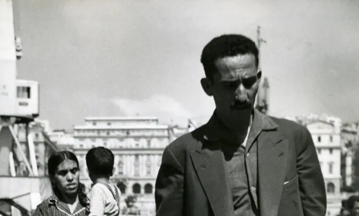 La Blessure, la tragédie des harkis