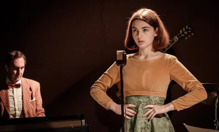 La bambina che non voleva cantare