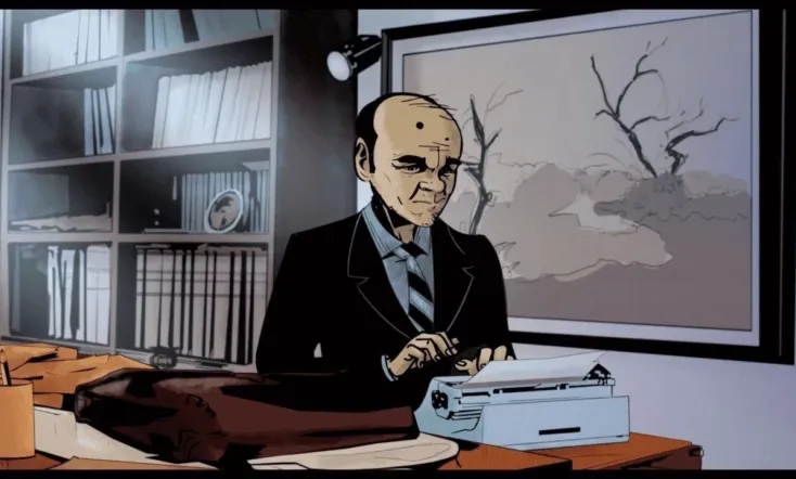 L'abbraccio - Storia di Antonino e Stefano Saetta