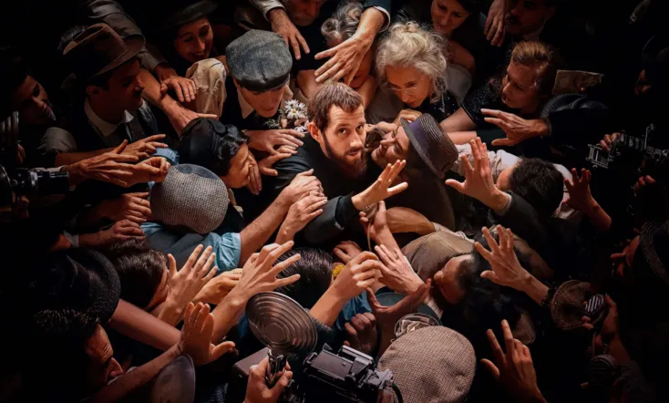 L'Abbé Pierre - Une vie de combats