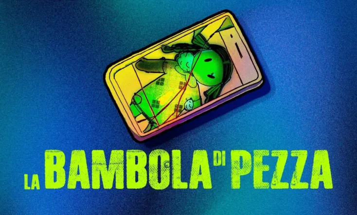 La bambola di pezza