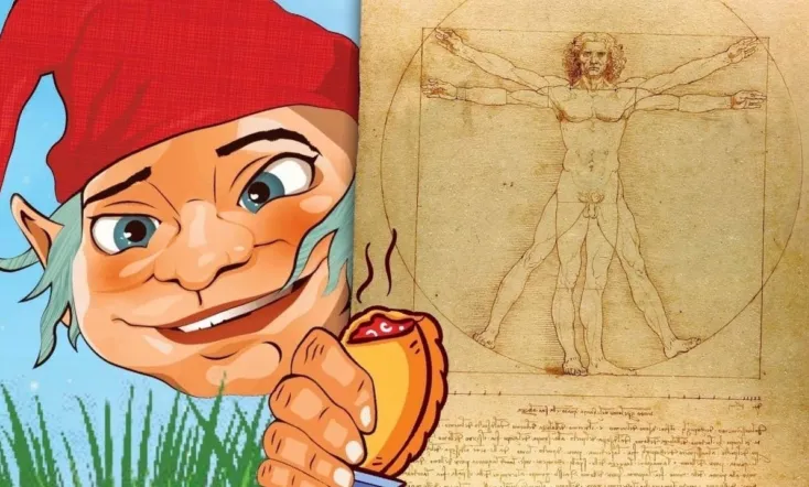 La banda del Buffardello e il manoscritto di Leonardo da Vinci