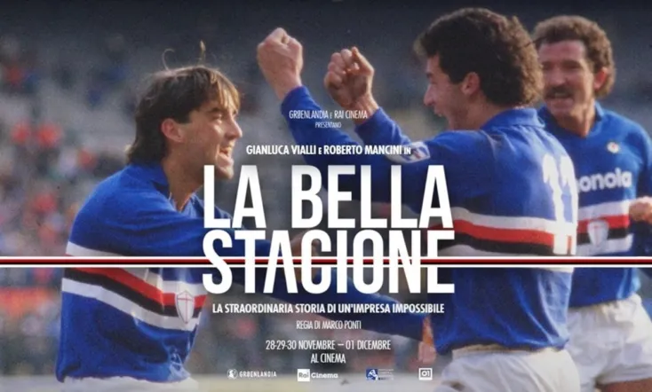 La bella stagione