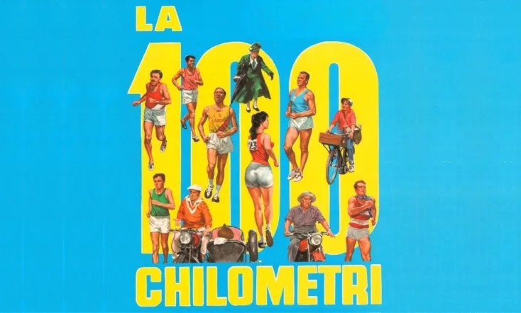La cento chilometri