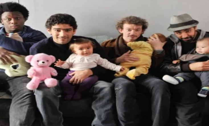 La Crèche des hommes