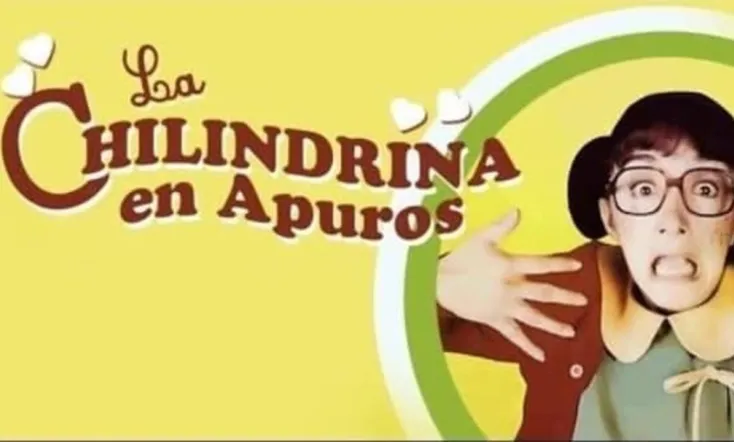 La Chilindrina en apuros