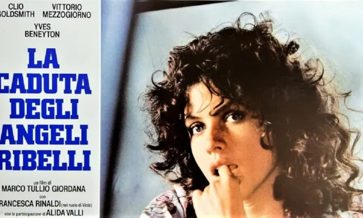 La caduta degli angeli ribelli