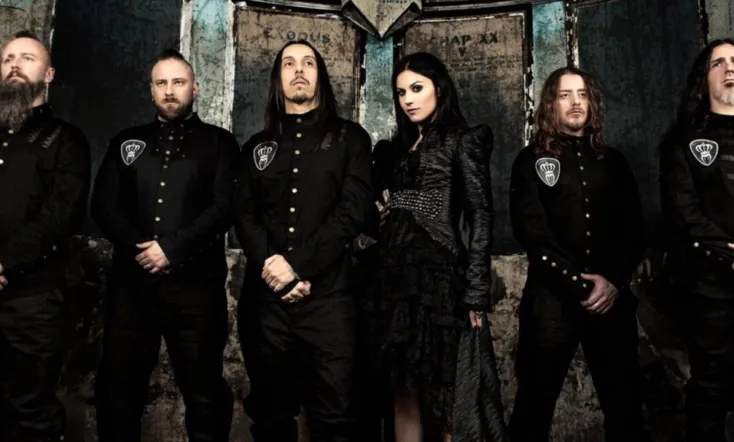Lacuna Coil : The 119 Show