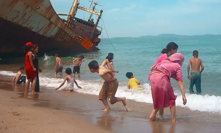 La Chine est Encore Loin