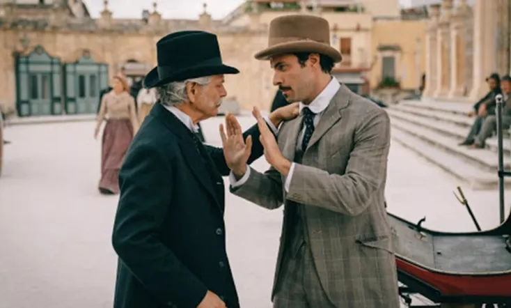 La concessione del telefono