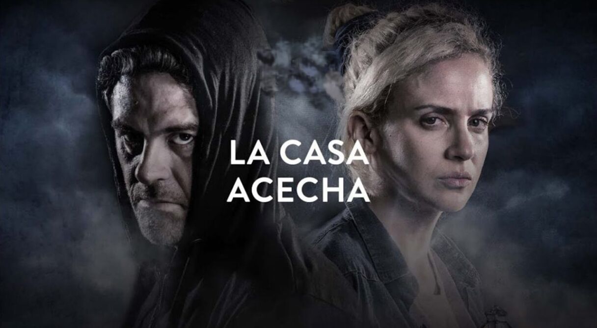 La casa acecha