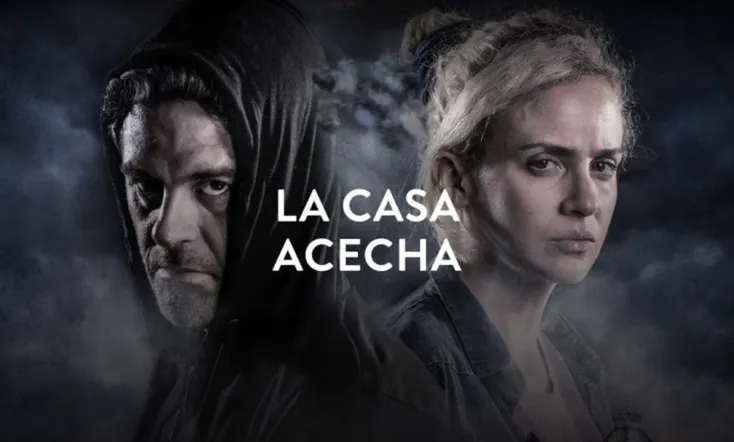 La casa acecha