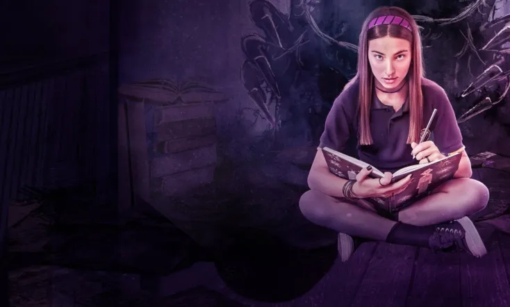 La chica más rara del mundo