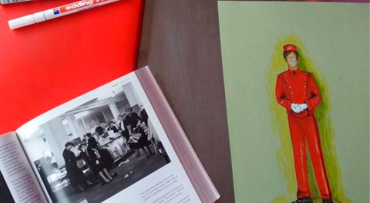 La chaqueta del botones