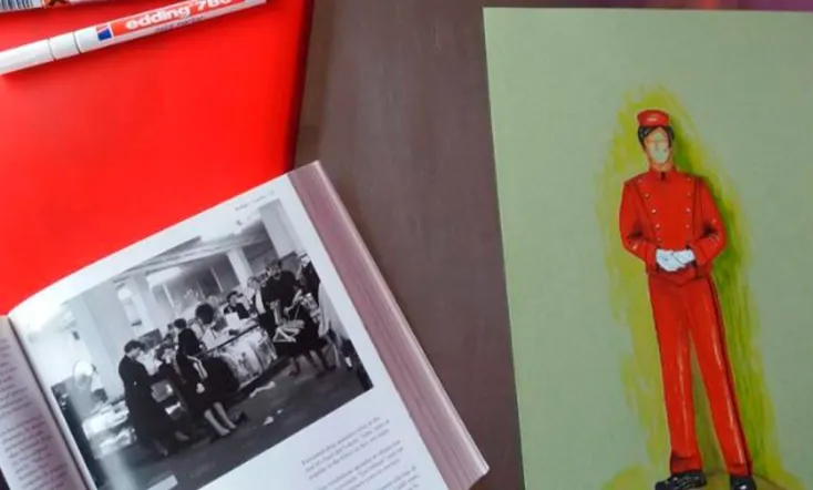 La chaqueta del botones