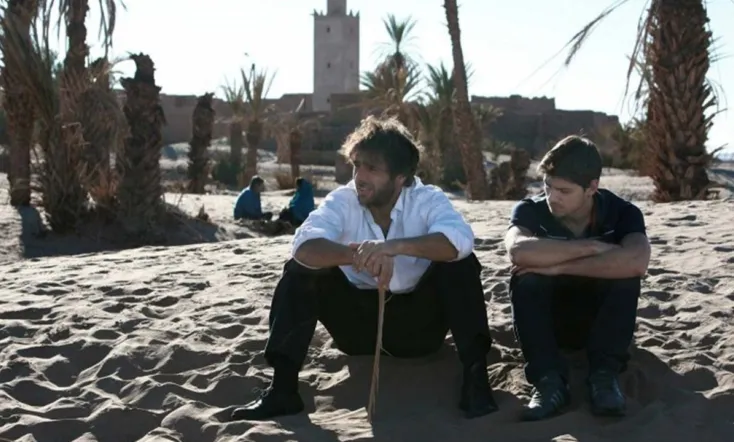 La casa sulle nuvole