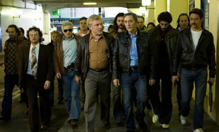 La Chasse à l'homme