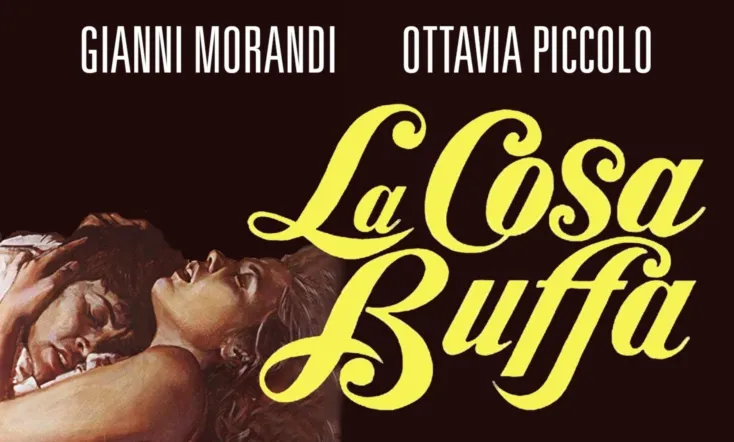 La cosa buffa