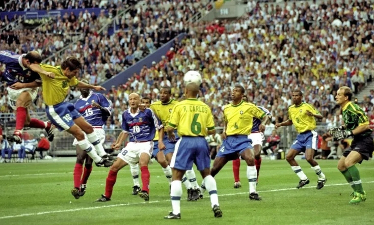 La Coupe De La Gloire