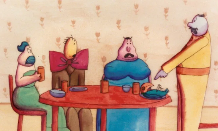 Lady Fishbourne's Complete Guide to Better Table Manners