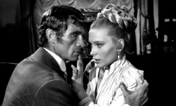 Lady Morgan's Vengeance