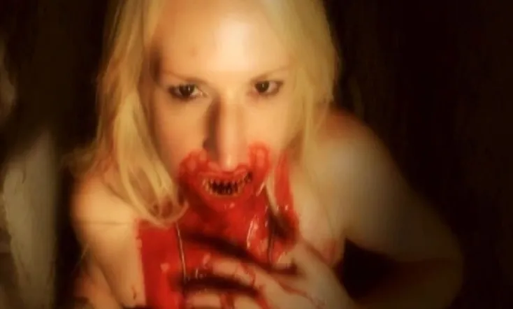 Lady of the Dark: Genesis of the Serpent Vampire