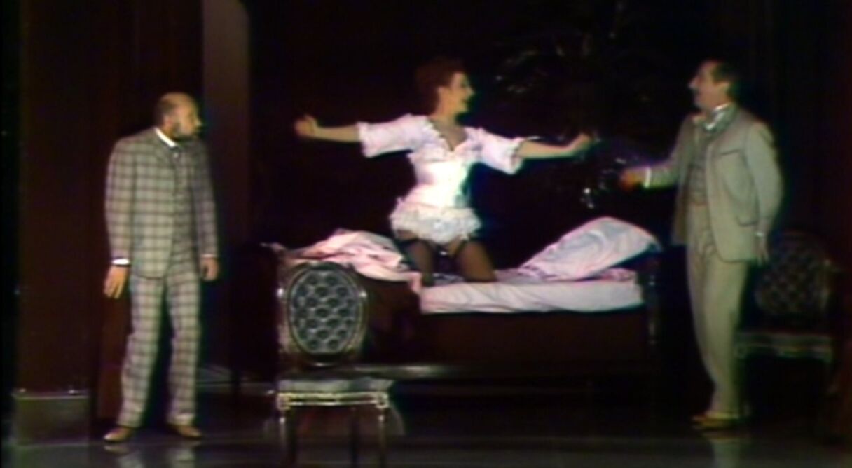 La Dame de chez Maxim