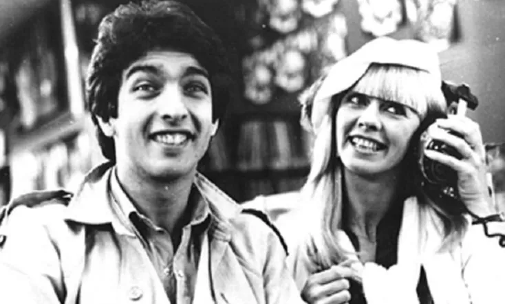 La discoteca del amor