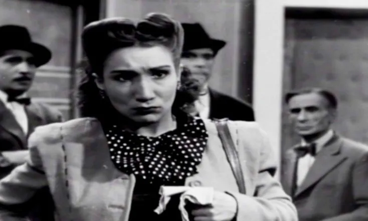 La Dama de las Camelias