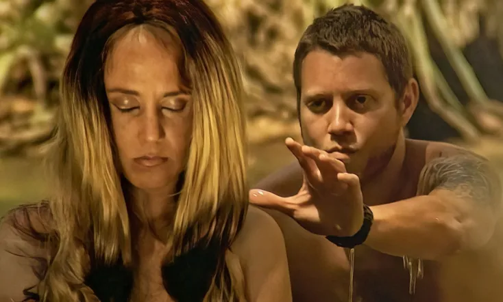 Lady of the Damned Forest