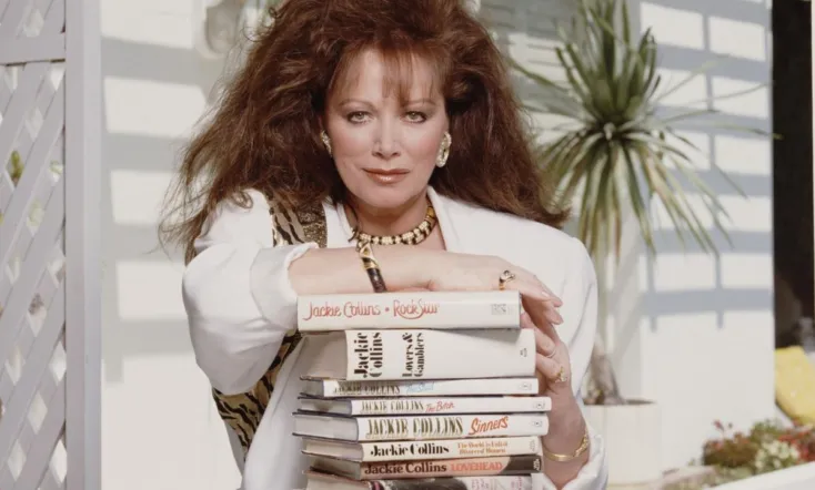 Lady Boss: The Jackie Collins Story