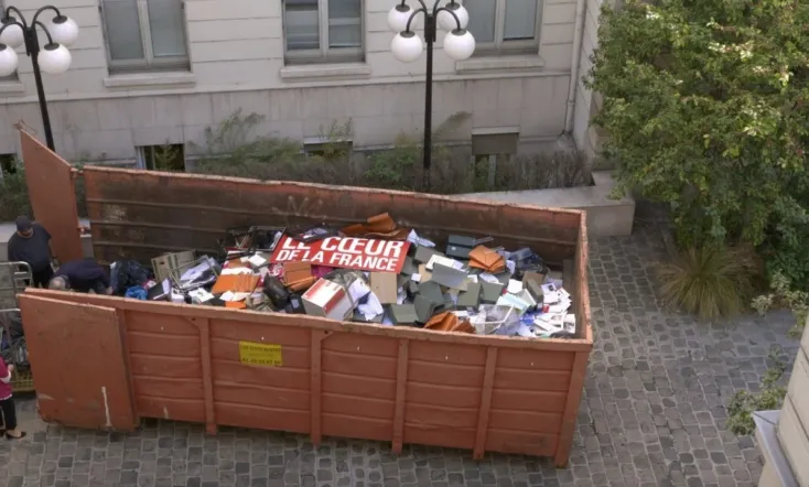 L'Adieu à Solférino