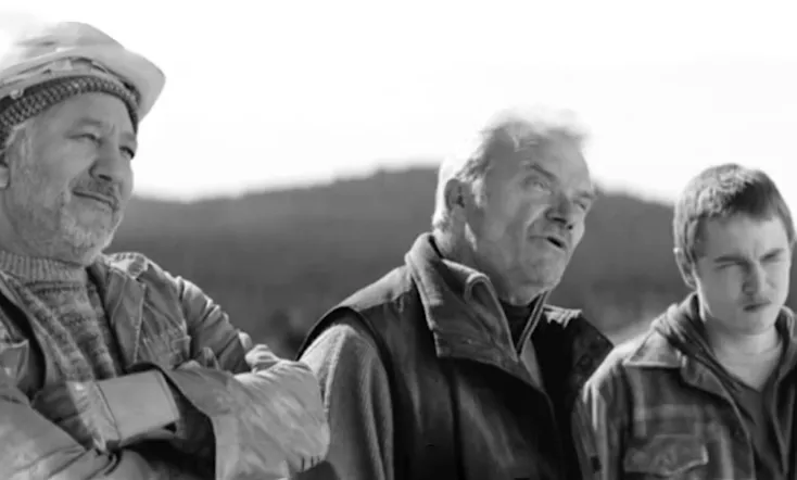 La Dernière Caravane