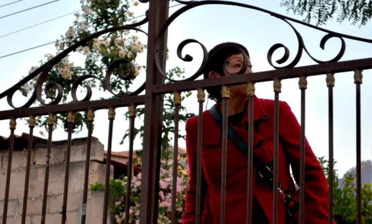 La Dama del Silencio