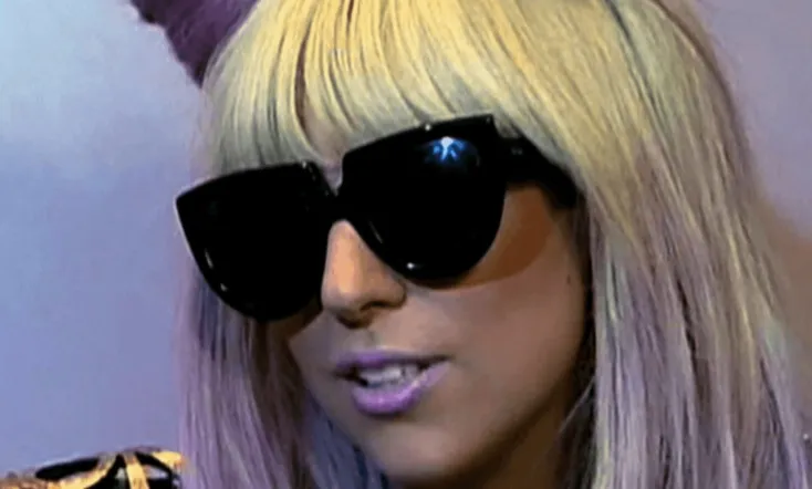 Lady Gaga's Secret World