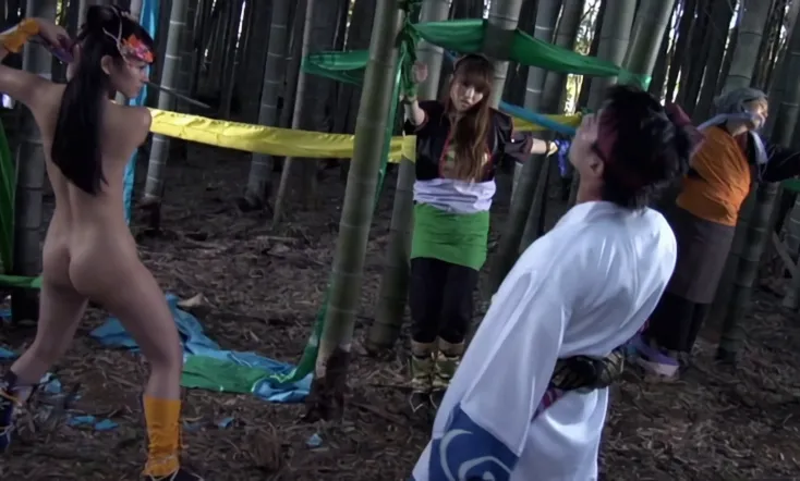 Lady Ninja: Reflections of Darkness