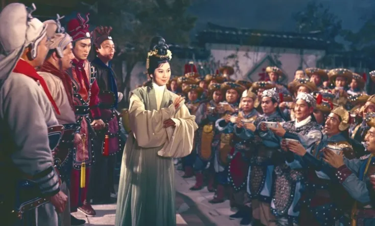Lady General Hua Mulan