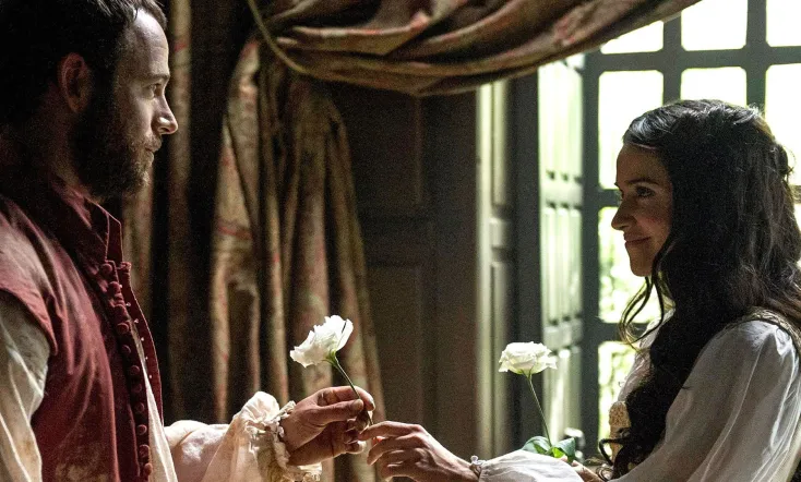 La española inglesa