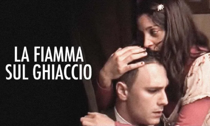 La fiamma sul Ghiaccio