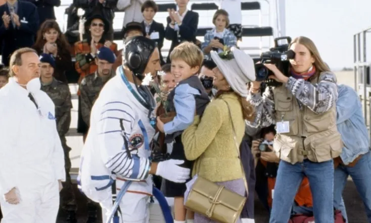 La Femme du cosmonaute