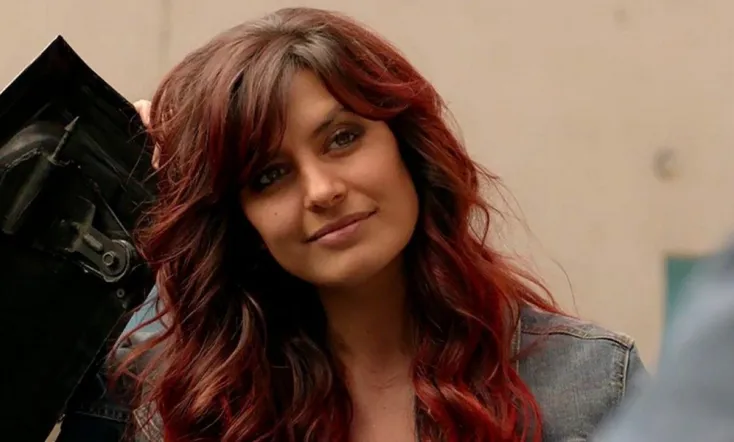 La Femme aux cheveux rouges