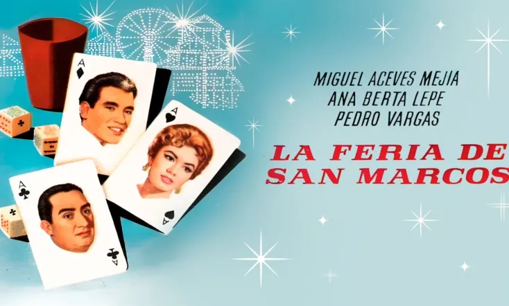 La feria de San Marcos