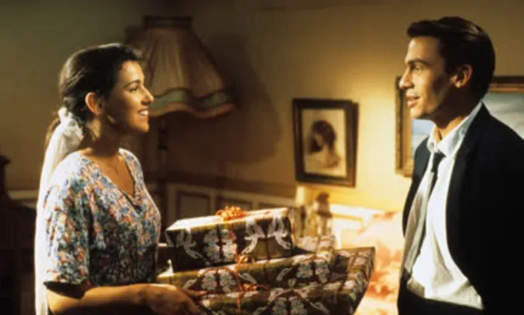 La fille des collines