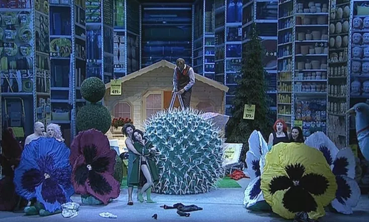 La Finta Giardiniera