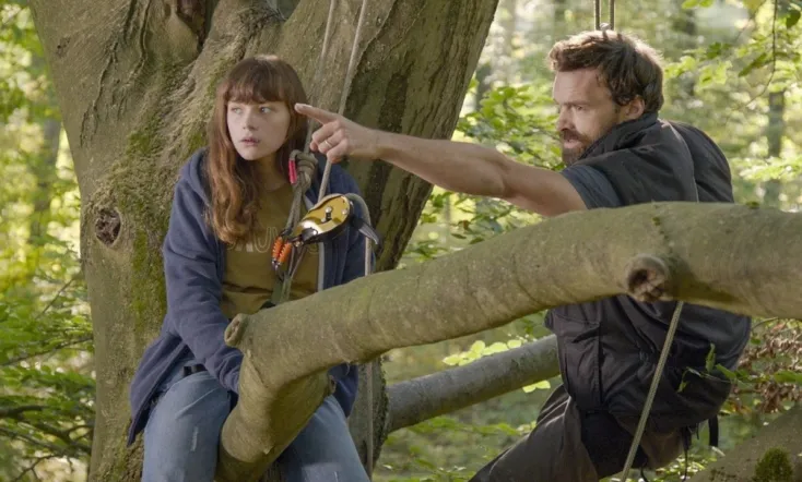 La Forêt de mon père