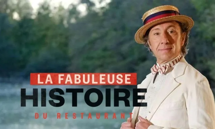 La fabuleuse histoire du restaurant