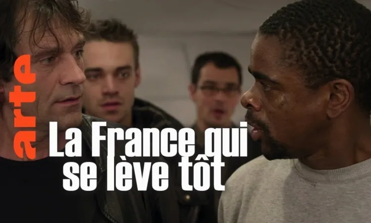 La France qui se lève tôt