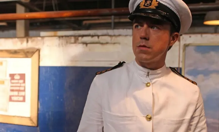 L'affondamento del Laconia