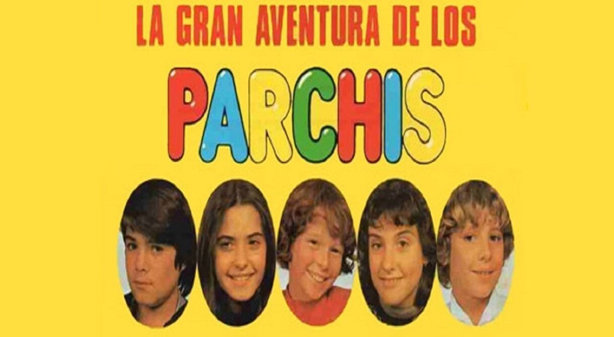 La gran aventura de los Parchís