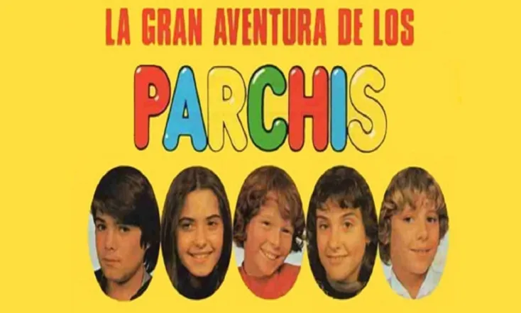 La gran aventura de los Parchís